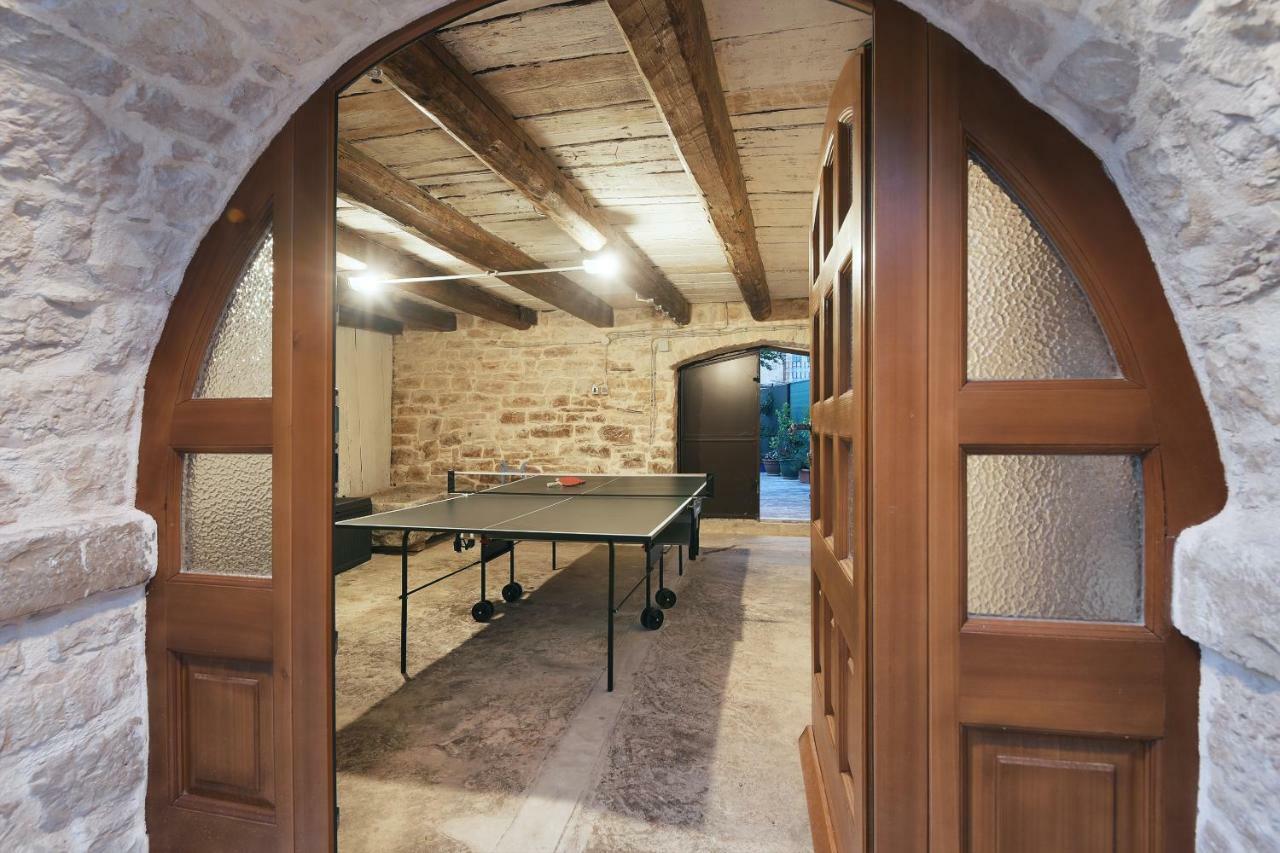 Palazzo 1812 Villa Krnica Bagian luar foto